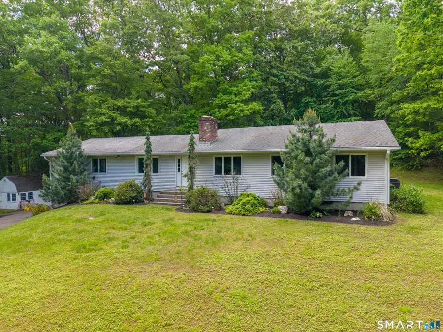 132 Hickory Lane, Bethlehem, CT 06751 - #2
