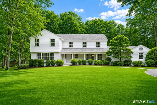 599 North Wilton Road, New Canaan, CT 06840