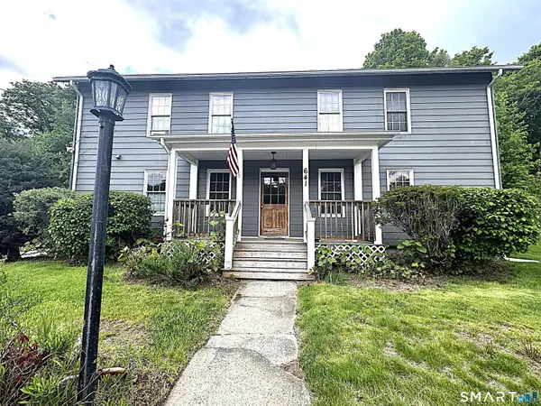 641 Wauregan Road, Brooklyn, CT 06234