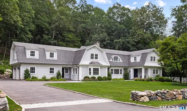 99 Hickok Road, New Canaan, CT 06840