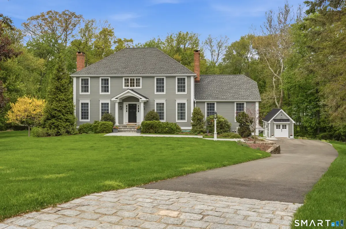 42 Anvill Road, Southport, CT 06890 - #1