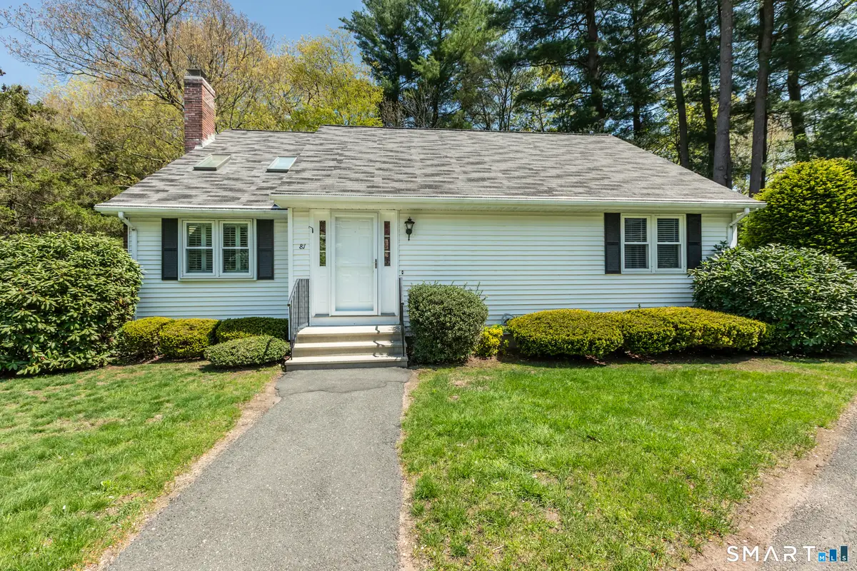 81 Oldefield Farms Road #81, Enfield, CT 06082 - #1