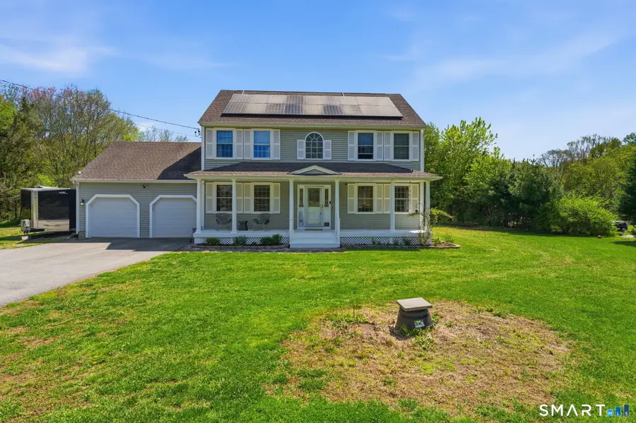 51 Pautipaug Hill Road, Sprague, CT 06033 - #2