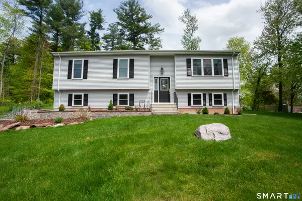 93 Rye Hill Circle, Somers, CT 06071