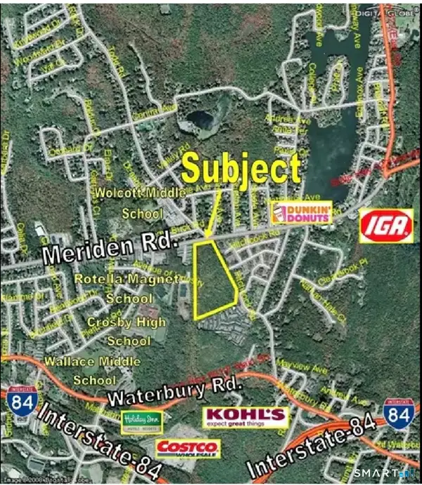 Avenue Of Industry, Waterbury, CT 06701