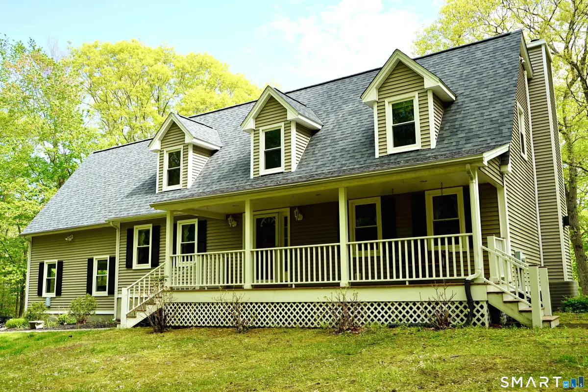 126 Bascom Road, Lebanon, CT 06249 - #1