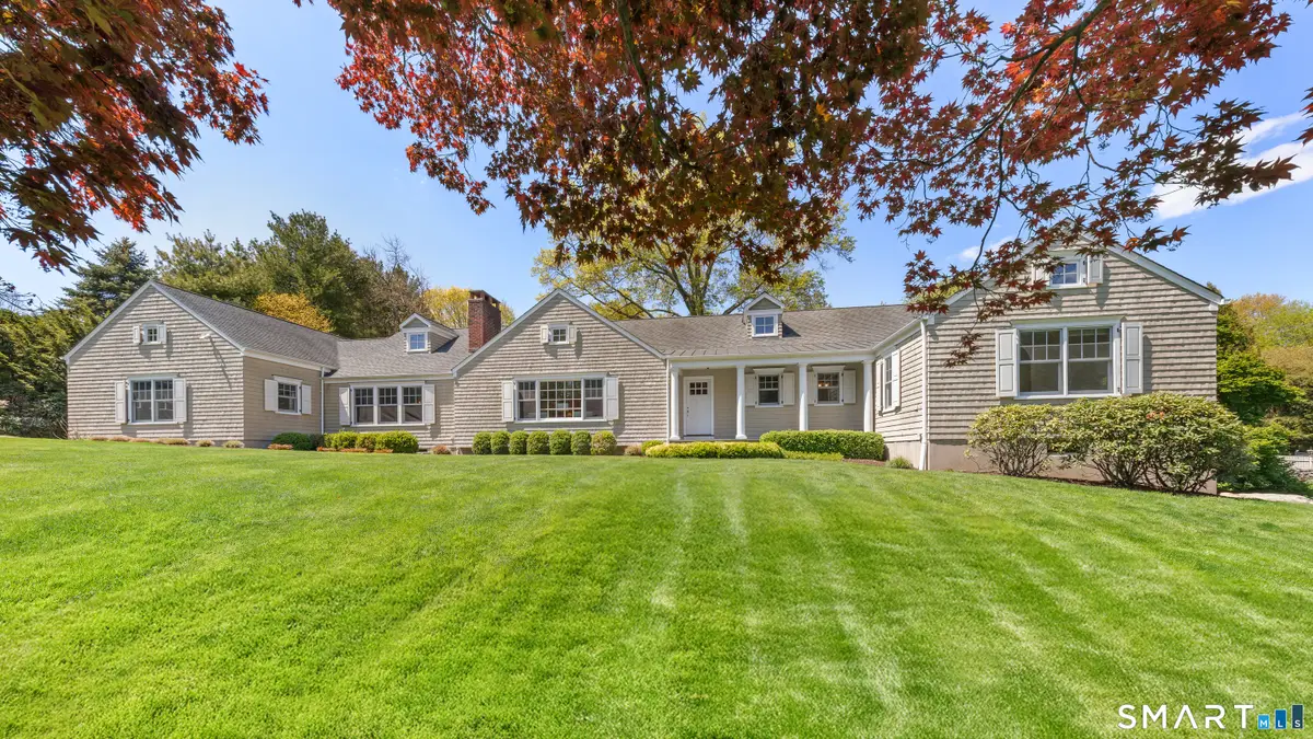 6 Old Parish Road, Darien, CT 06820 - #1