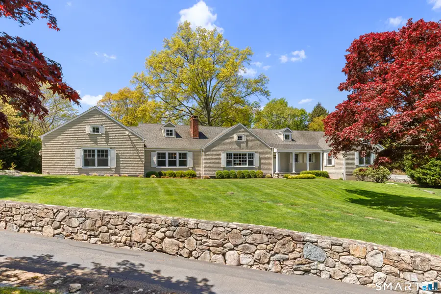6 Old Parish Road, Darien, CT 06820 - #2