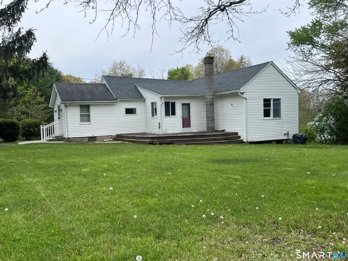 136 Lillibridge Avenue, Voluntown, CT 06384 - #1