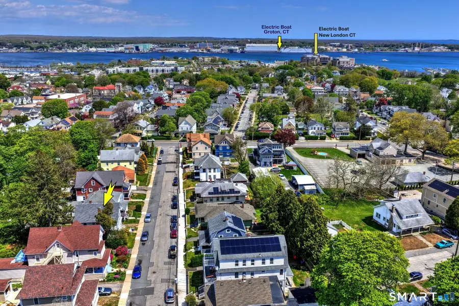 27 Gorton Street, New London, CT 06320 - #3