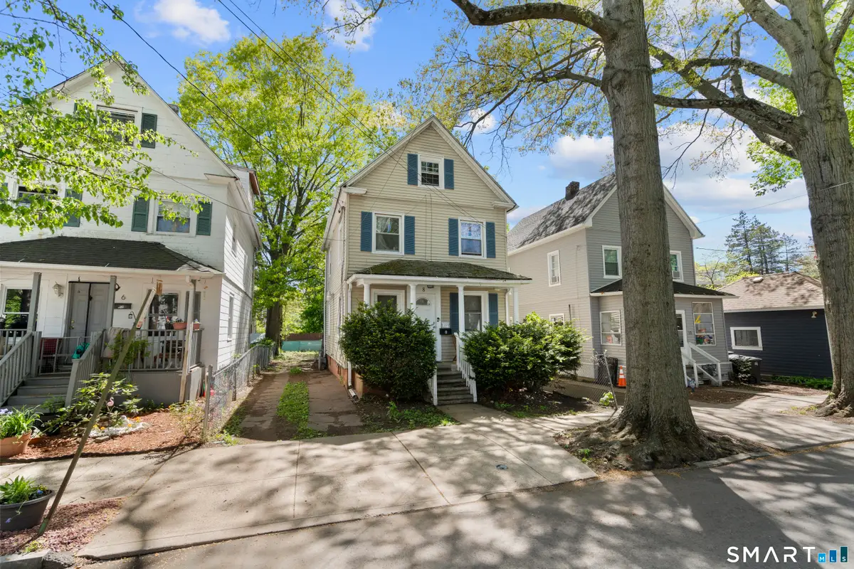 8 West Read Street, New Haven, CT 06511 - #1