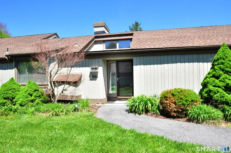 47 Heritage Village #B, Southbury, CT 06488 - #2