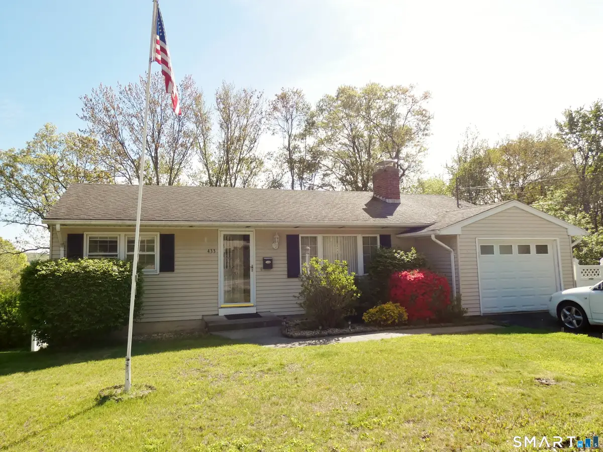 433 Gaylord Drive, Waterbury, CT 06708 - #1