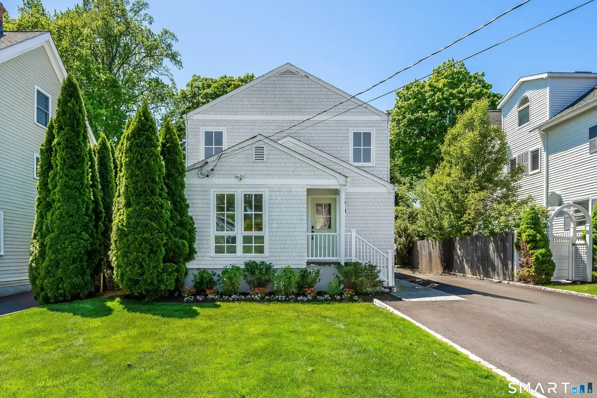 21 Fairfield Avenue, Darien, CT 06820 - #1