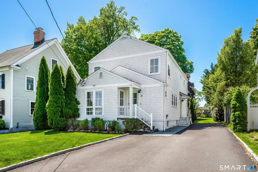 21 Fairfield Avenue, Darien, CT 06820 - #2