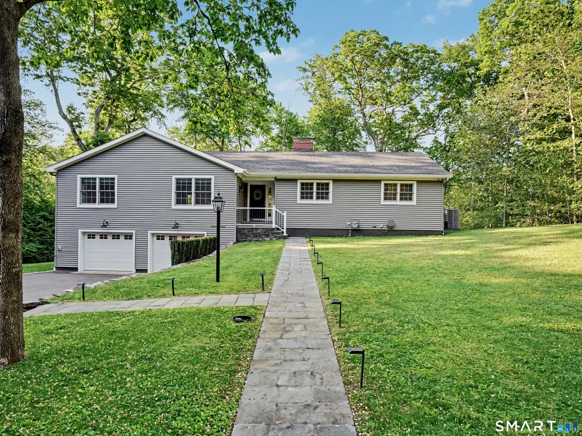 8 White Fox Road, Stamford, CT 06903 - #1