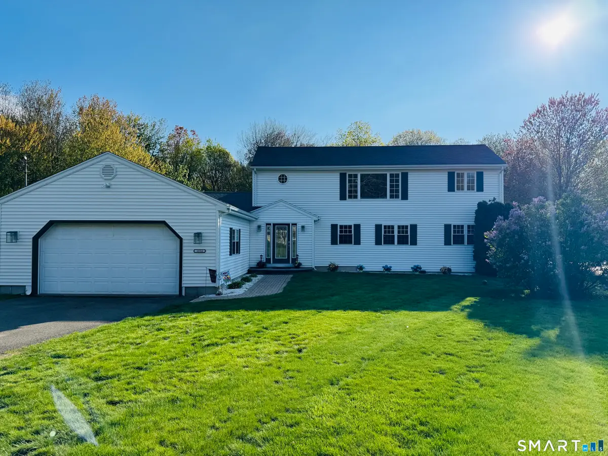 1514 Woodtick Road, Wolcott, CT 06716 - #1