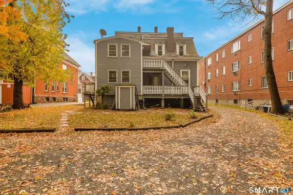 40 Allen Place, Hartford, CT 06106