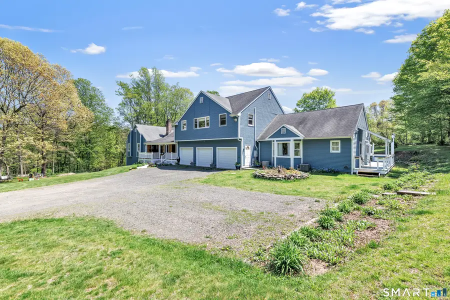 121 Picketts Ridge Road, Redding, CT 06896 - #2
