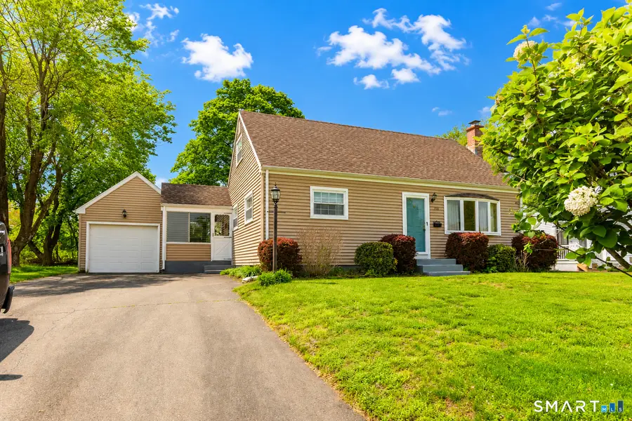 70 Barbara Drive, East Hartford, CT 06118 - #2
