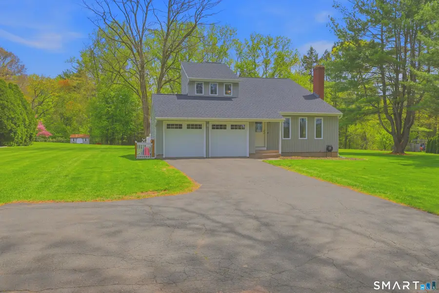 206 Hartford Avenue, East Granby, CT 06026 - #2