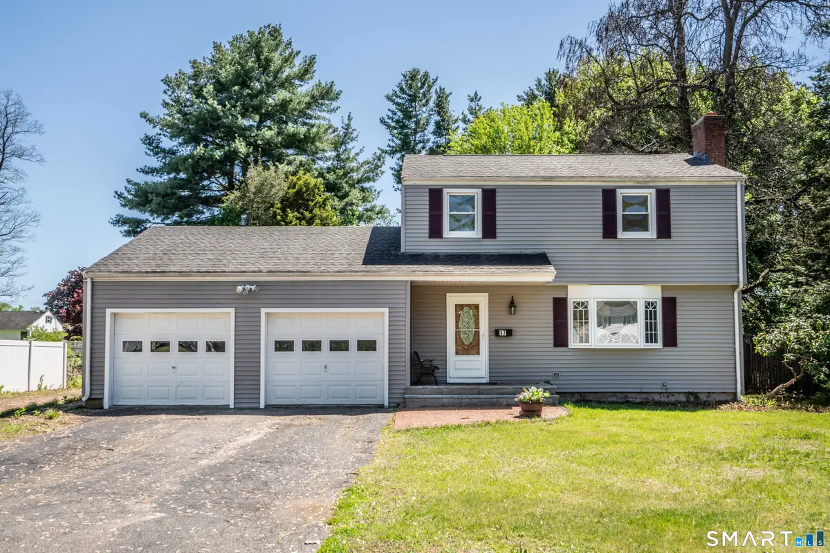 17 Schaffer Drive, East Hartford, CT 06118 - #1