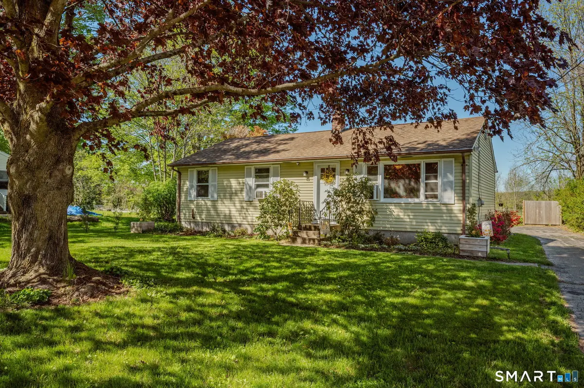 137 Fitchville Road, Bozrah, CT 06334 - #1