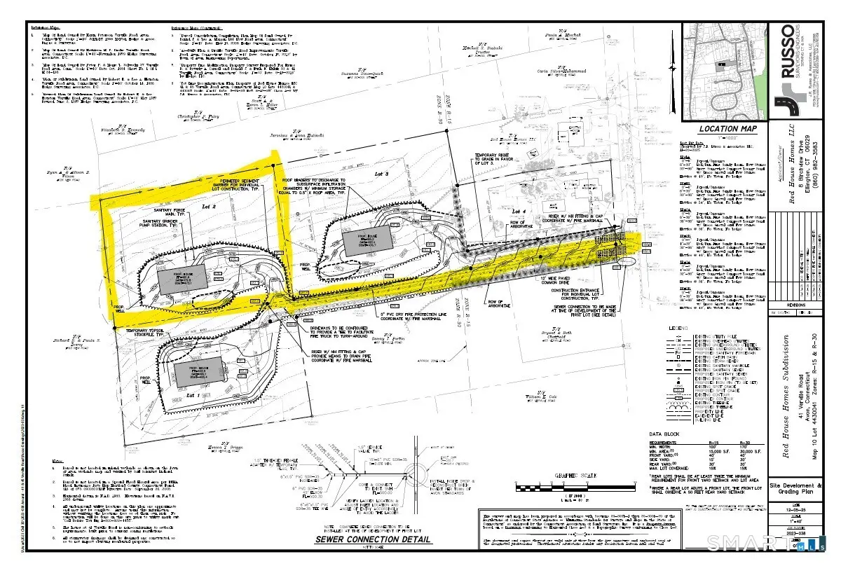 Lot 2 Verville Road, Avon, CT 06001 - #1