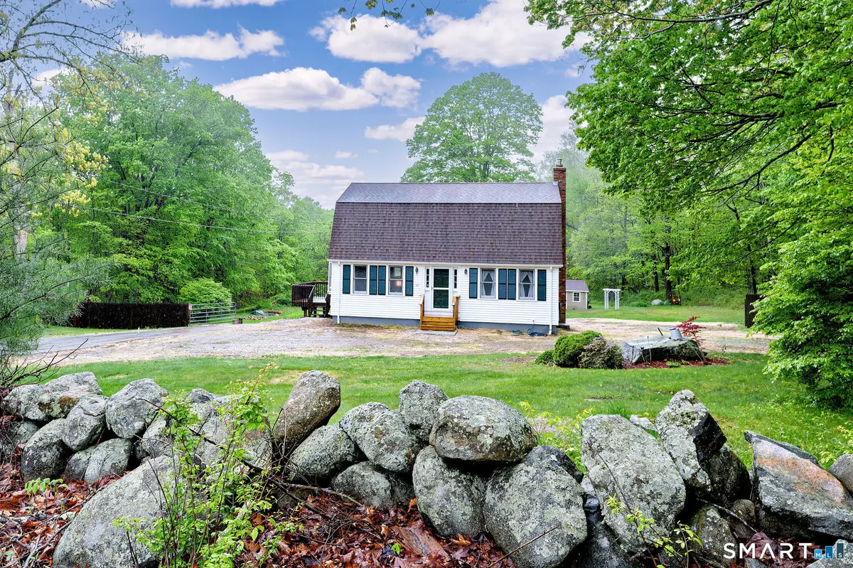 26 Moulton Hill Road, Stafford, CT 06076 - #1