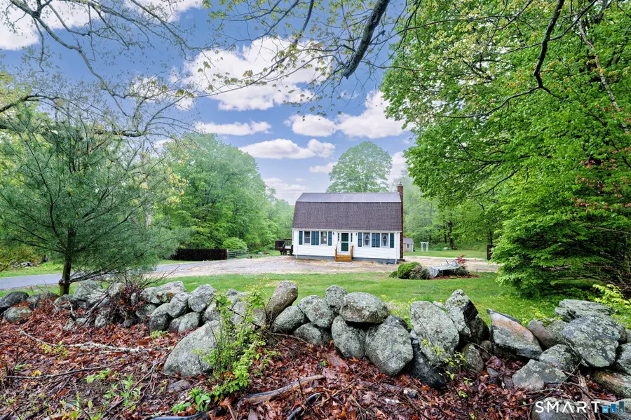 26 Moulton Hill Road, Stafford, CT 06076 - #2