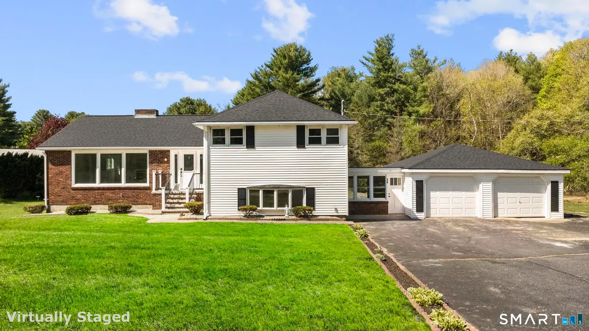 26 Quaddick Town Farm Road, Thompson, CT 06277 - #1