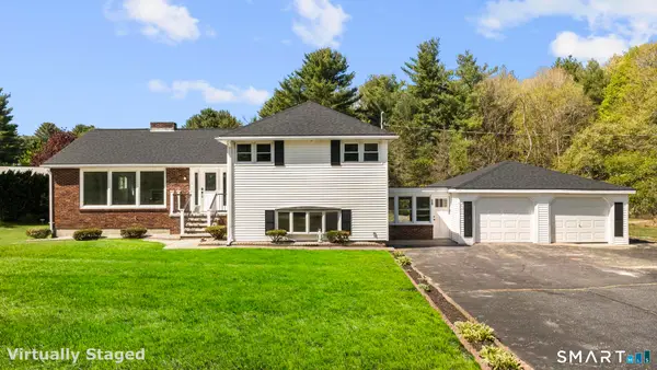 26 Quaddick Town Farm Road, Thompson, CT 06277