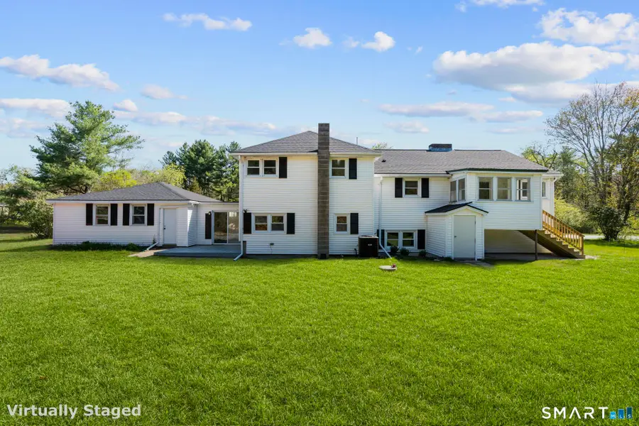 26 Quaddick Town Farm Road, Thompson, CT 06277 - #2