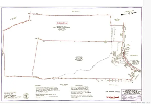 194 Beacon Valley Road #Parcel 1971759, Beacon Falls, CT 06403