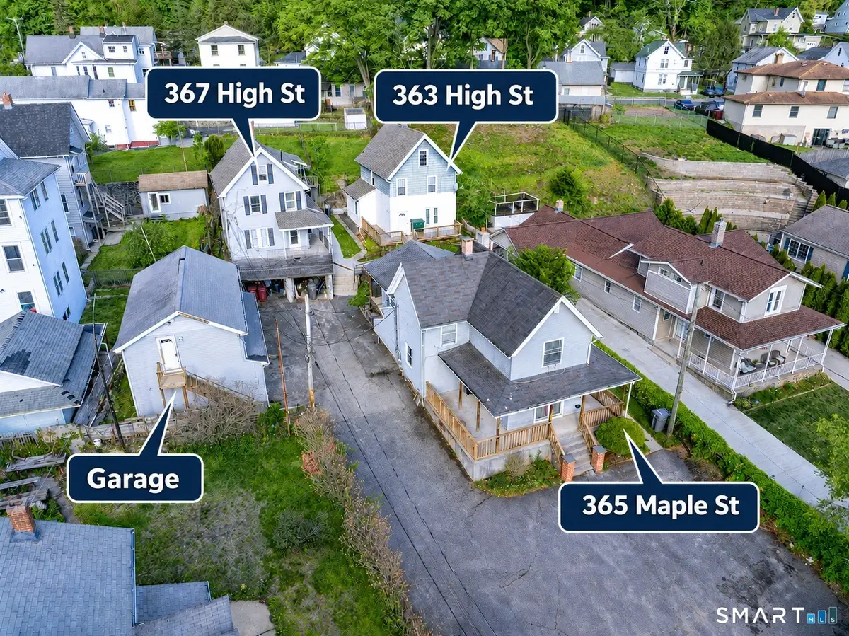 363-367 High Street, Naugatuck, CT 06770 - #1
