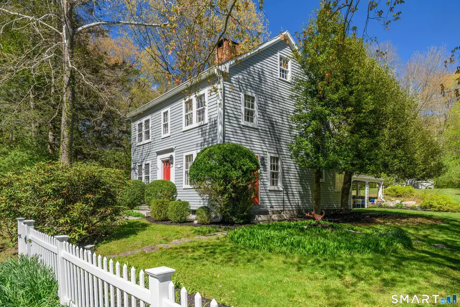 6 High Rock Road, Newtown, CT 06482 - #2