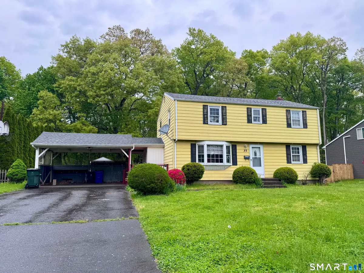 33 Thomas Street, Windsor Locks, CT 06096 - #1