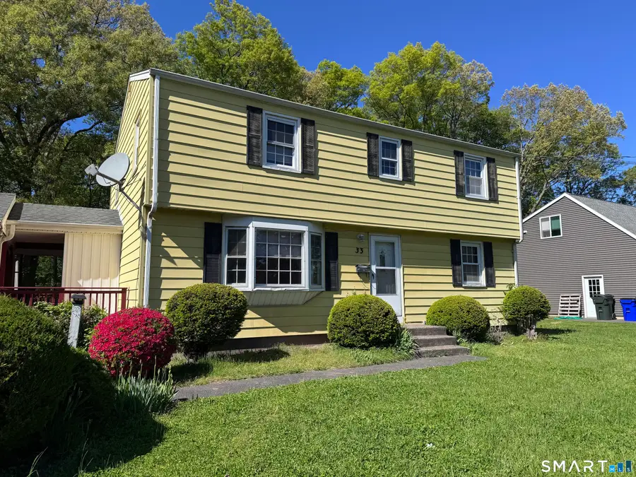 33 Thomas Street, Windsor Locks, CT 06096 - #2