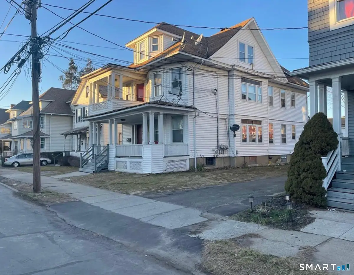 95 Ashley Street, Bridgeport, CT 06610 - #1