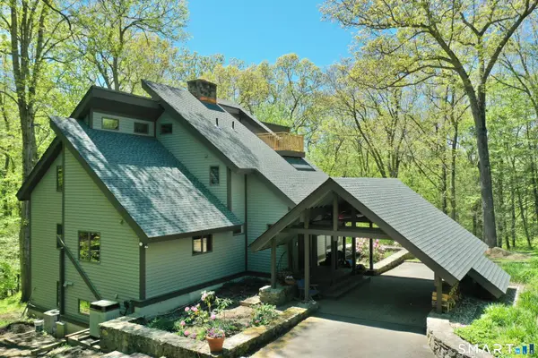 579 Brown Brook Road, Southbury, CT 06488