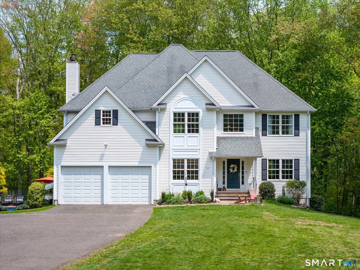 104 Cutlers Farm Road, Monroe, CT 06468 - #1