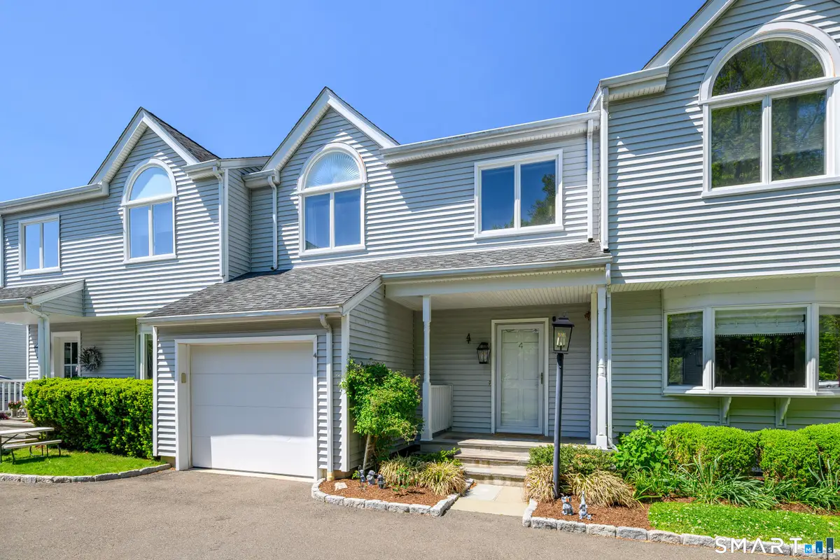 6 Caroline Farms Road #4, Cos Cob, CT 06807 - #1