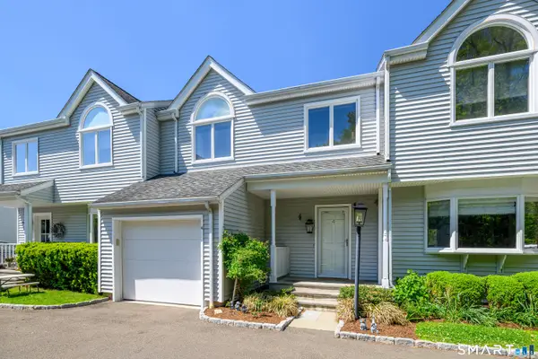 6 Caroline Farms Road #4, Greenwich, CT 06807