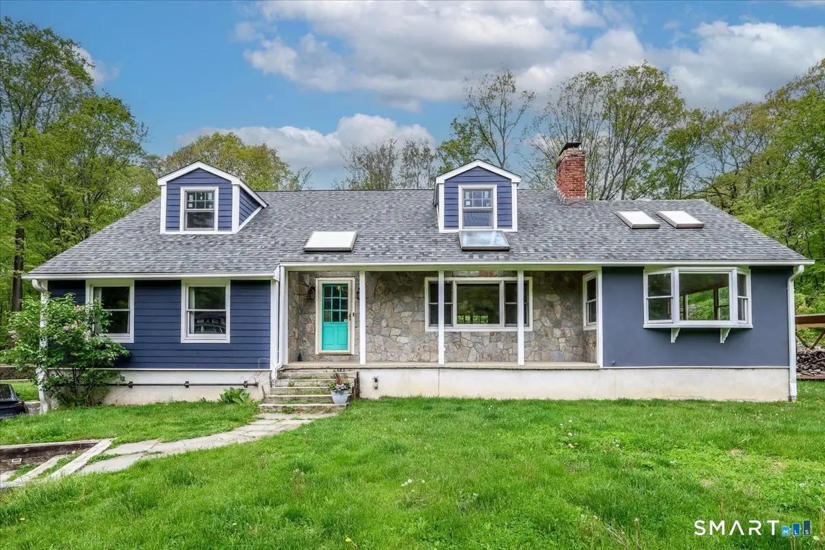131 Seth Low Mountain Road, Ridgefield, CT 06877 - #1