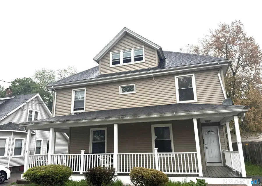 14 Delmont Street, Manchester, CT 06042 - #3