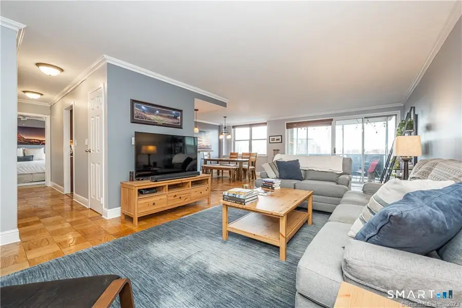 50 Glenbrook Road #6E, Stamford, CT 06902 - #2