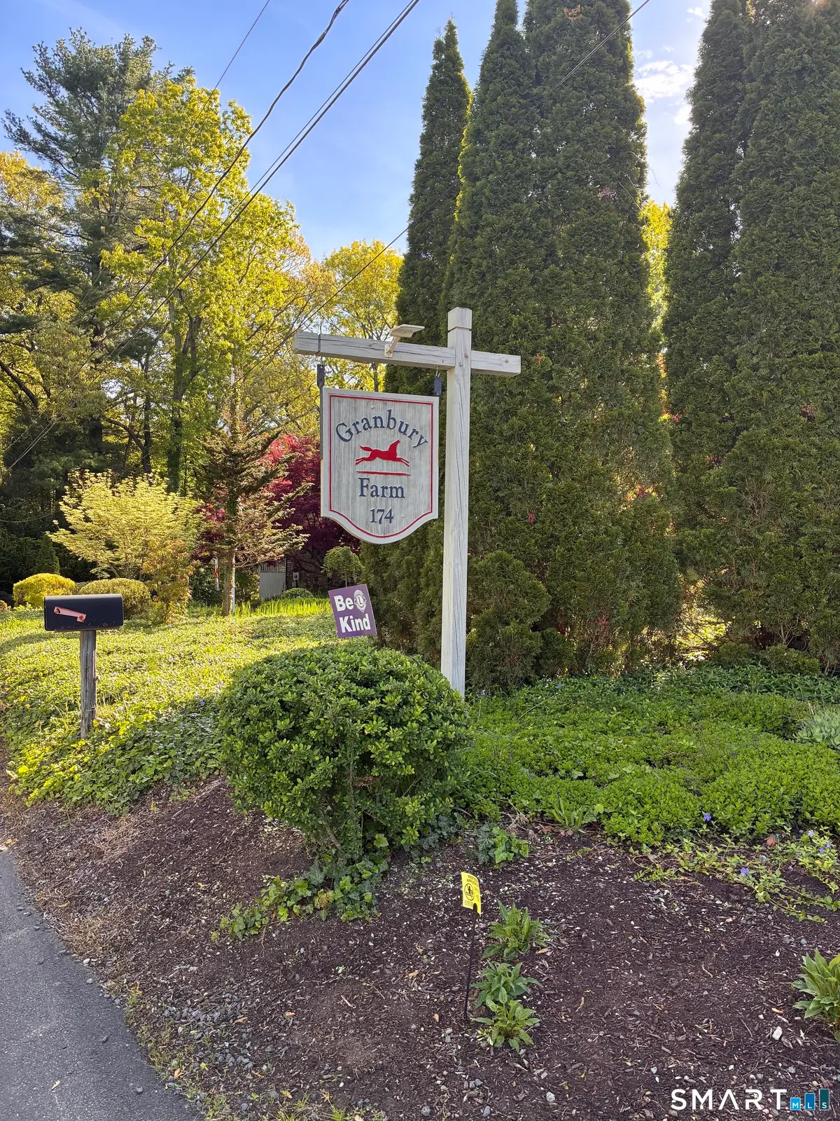 174 Canton Road, Granby, CT 06035 - #1