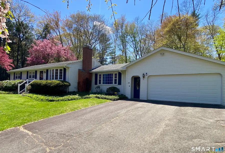 24 Sherry Circle, Tolland, CT 06084 - #2