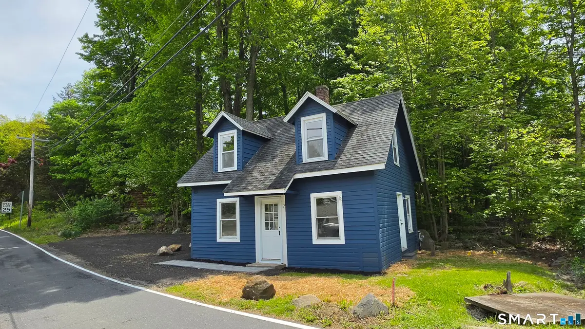2 Maria Hotchkiss Road, Prospect, CT 06712 - #1