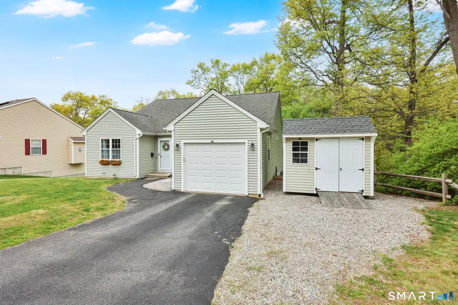 66 Lynwood Drive, Willimantic, CT 06226 - #2